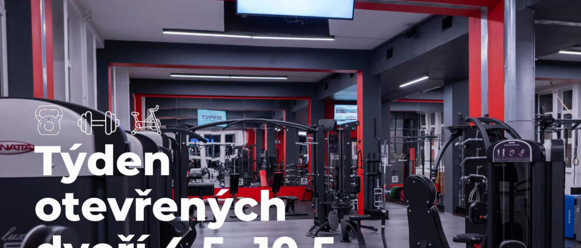 TÝDEN OTEVŘENÝCH DVEŘÍ 4.5.–10.5.2026